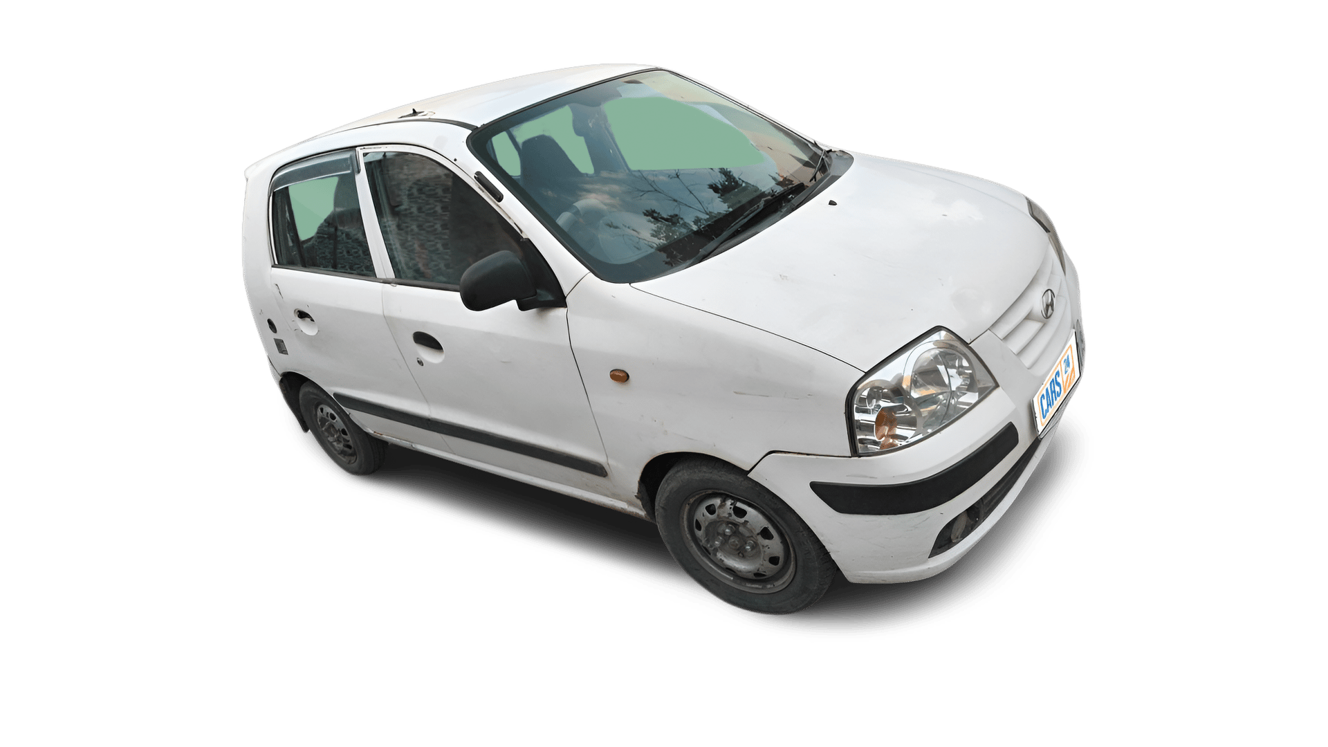 2011 Hyundai Santro Xing - Hatchback - Petrol - Manual - ₹1.25 lakh